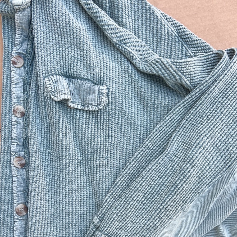 Free people shacket